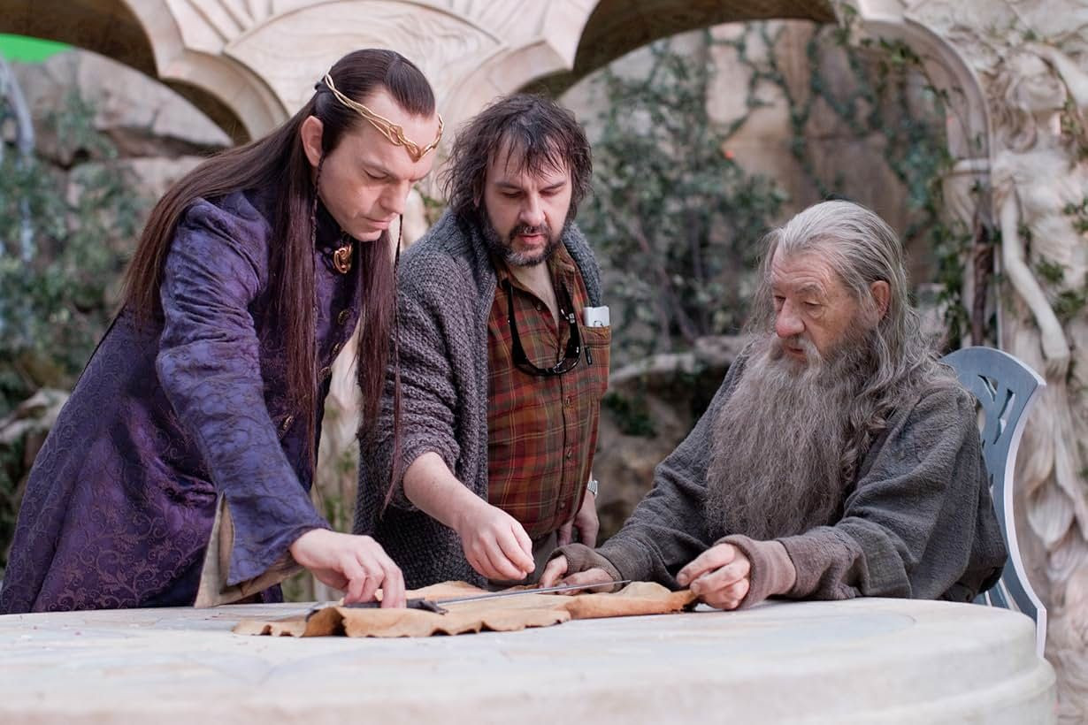 Yüzüklerin Efendisi ve Hobbit Filmleri 1 Aralık’ta Max’te - Sayfa 7