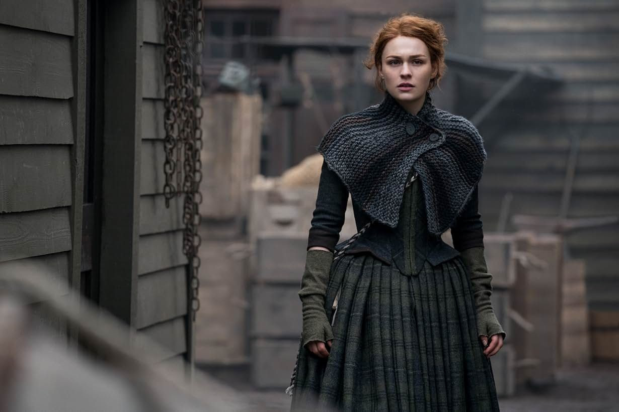 Outlander 7. Sezonda Jamie ve Laoghaire Tüm Geçmişleriyle Yüzleşiyor - Sayfa 10