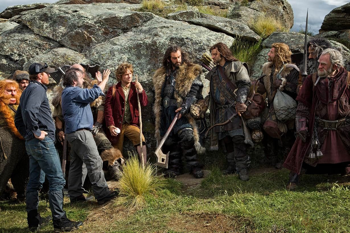 Yüzüklerin Efendisi ve Hobbit Filmleri 1 Aralık’ta Max’te - Sayfa 1