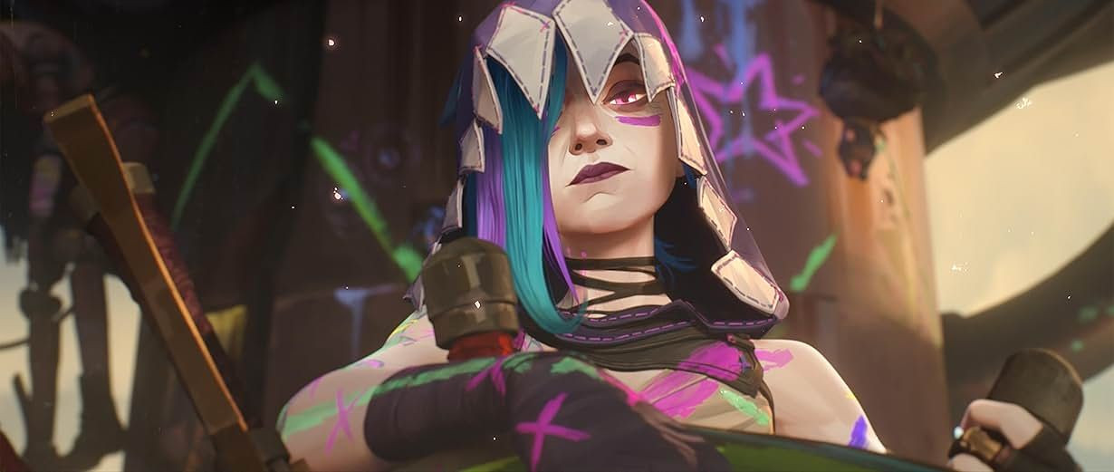 Jinx’in Arcane Sezon 2’deki Kaderi ve Anlamı Açıklandı - Sayfa 2