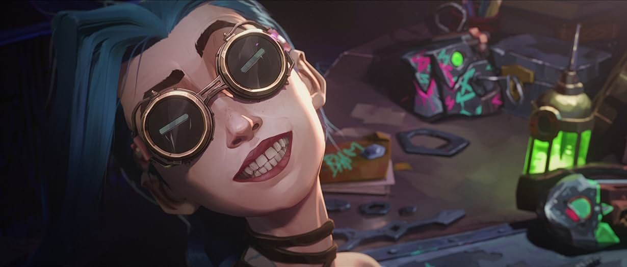 Jinx’in Arcane Sezon 2’deki Kaderi ve Anlamı Açıklandı - Sayfa 10