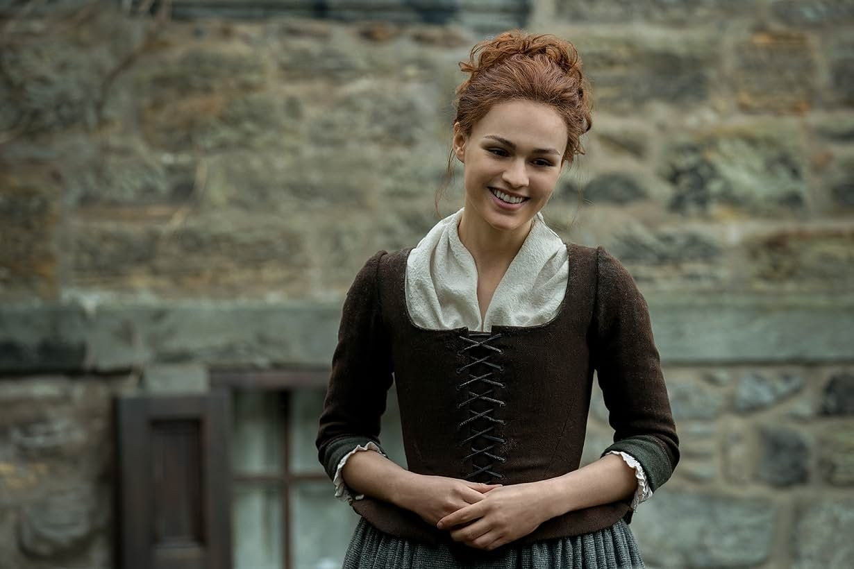 Outlander 7. Sezonda Jamie ve Laoghaire Tüm Geçmişleriyle Yüzleşiyor - Sayfa 2