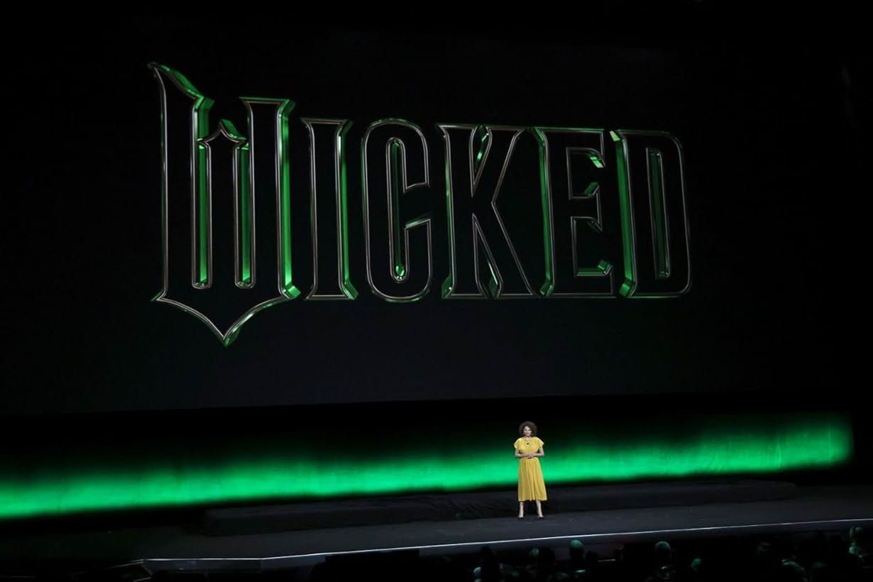 Wicked ve Gladiator II Rekabeti: Box Office Yarışı Kızışıyor - Sayfa 15