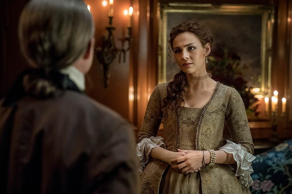 Outlander 7. Sezonda Jamie ve Laoghaire Tüm Geçmişleriyle Yüzleşiyor - Sayfa 13