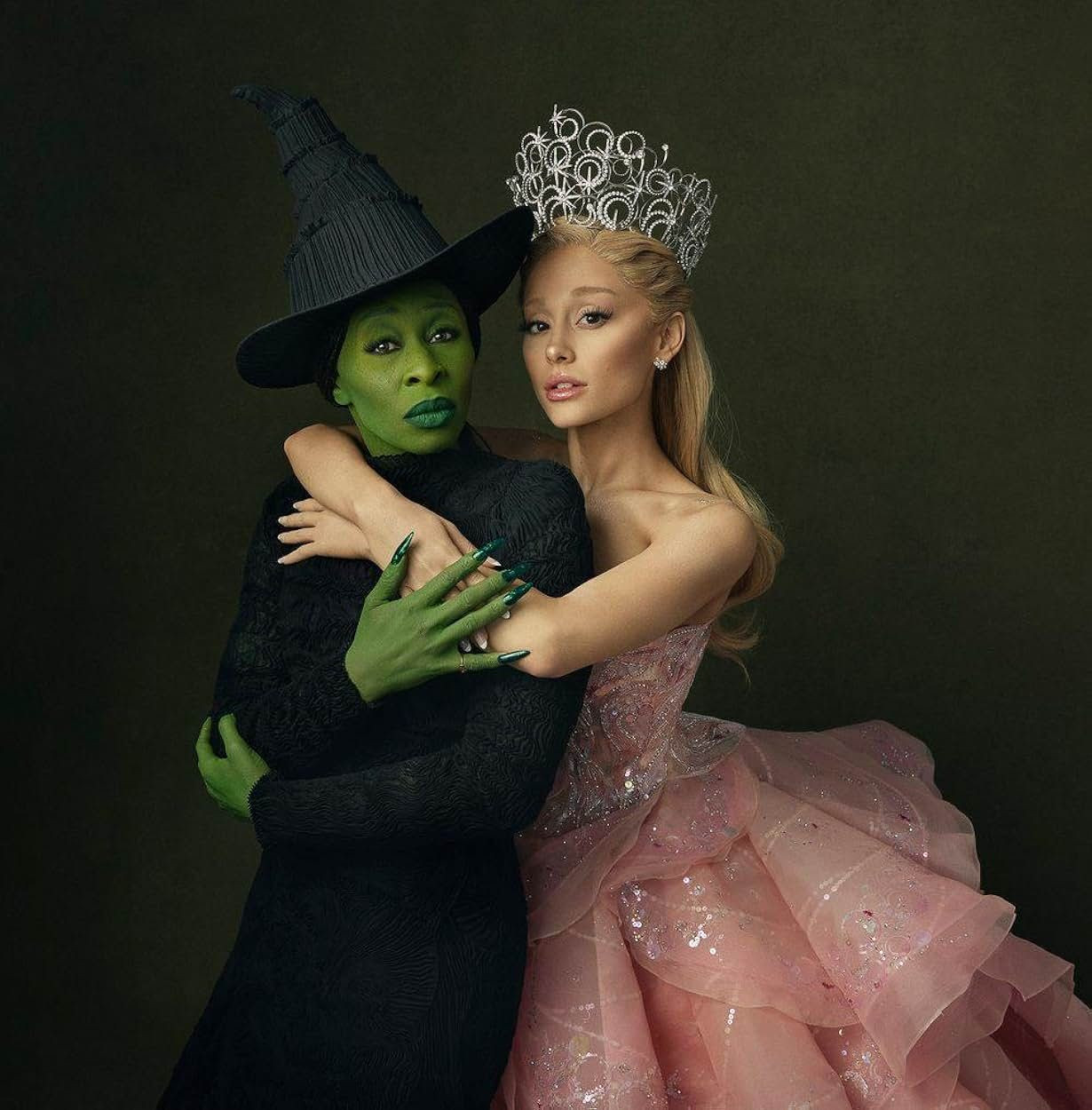 Ariana Grande'nin Oscar Şansı: Wicked'daki Performansı Dikkat Çekiyor - Sayfa 7