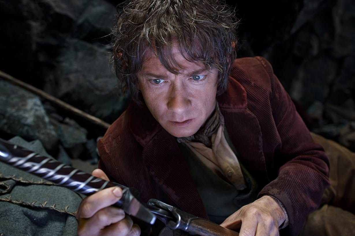 Yüzüklerin Efendisi ve Hobbit Filmleri 1 Aralık’ta Max’te - Sayfa 14