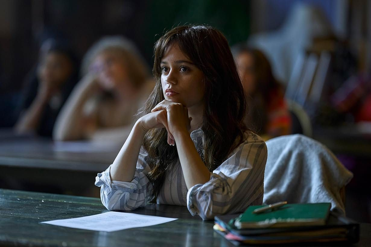 Jenna Ortega'nın MCU'ya Dönüşü İçin Mükemmel Rol: White Tiger - Sayfa 9