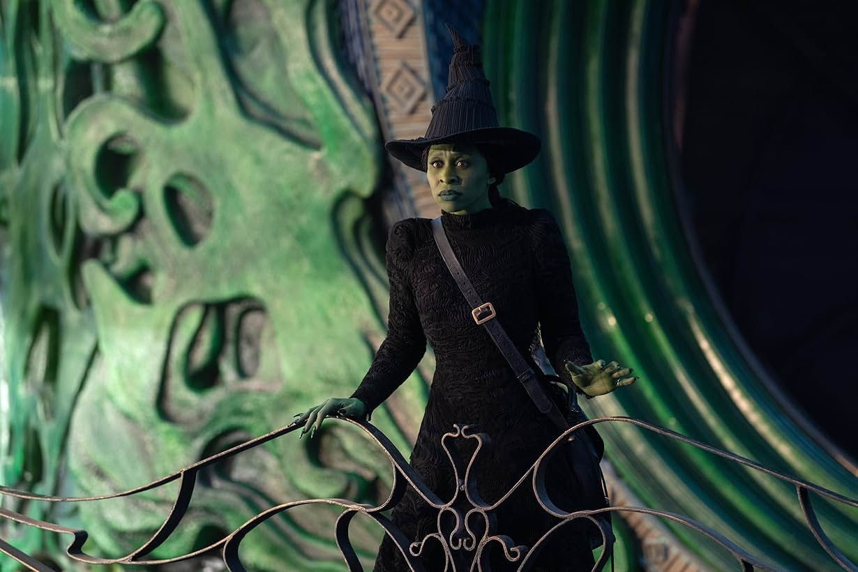 Wicked ve Gladiator II Rekabeti: Box Office Yarışı Kızışıyor - Sayfa 3