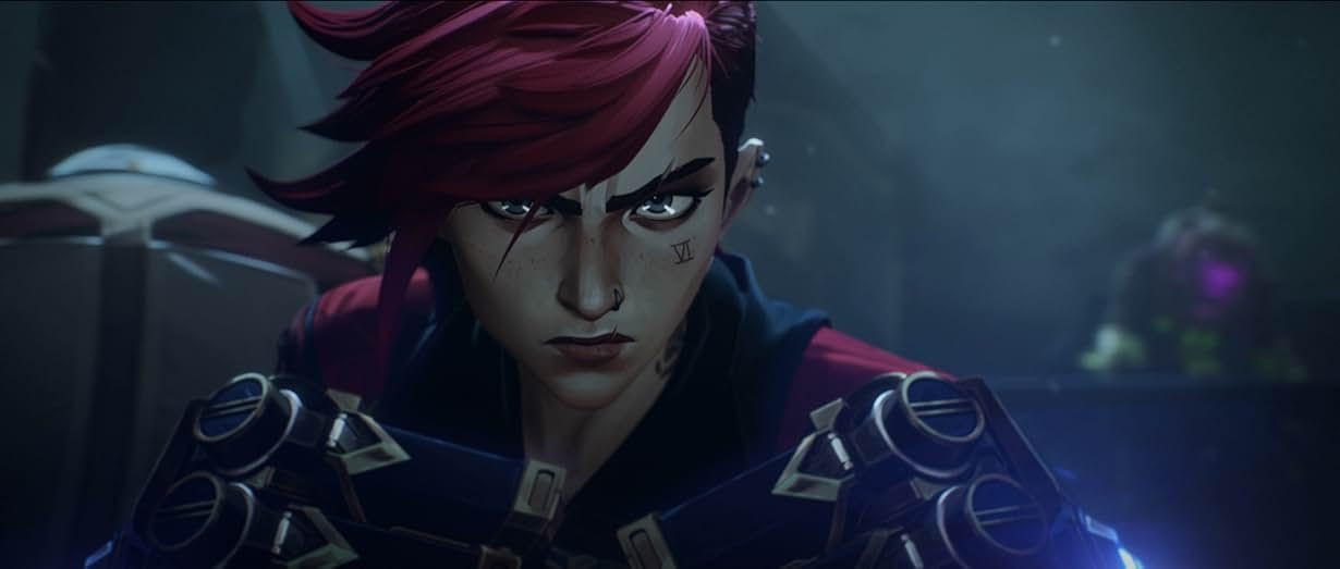 Jinx’in Arcane Sezon 2’deki Kaderi ve Anlamı Açıklandı - Sayfa 18