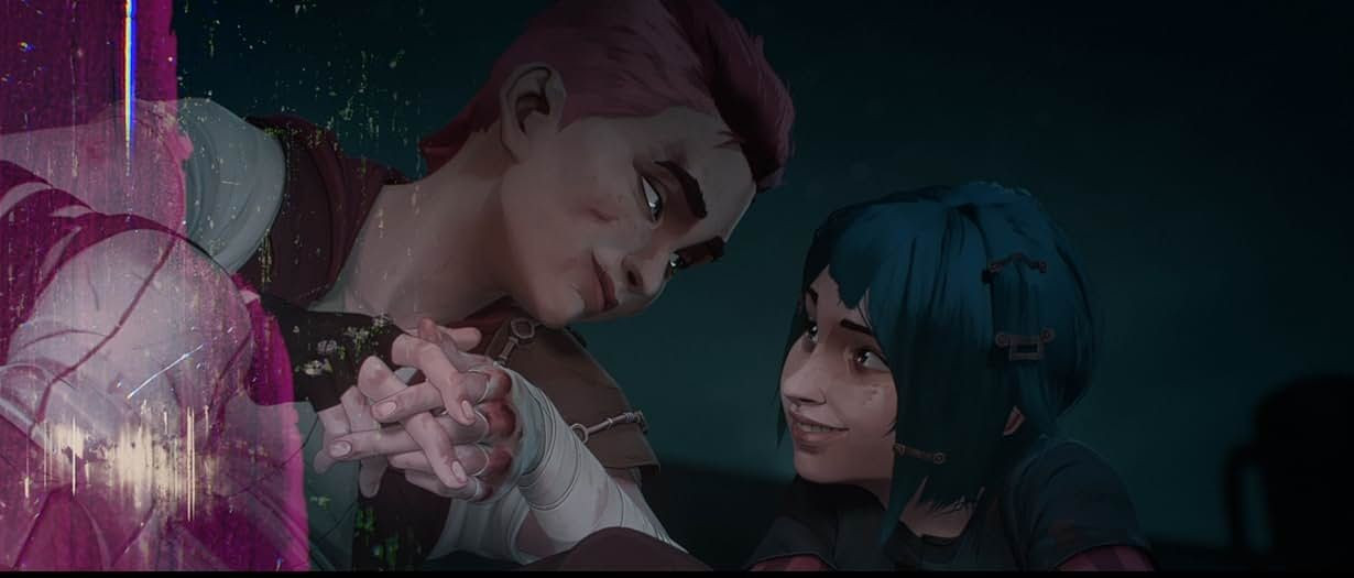 Jinx’in Arcane Sezon 2’deki Kaderi ve Anlamı Açıklandı - Sayfa 15