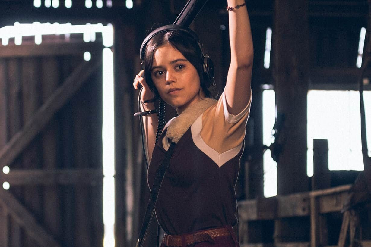 Jenna Ortega'nın MCU'ya Dönüşü İçin Mükemmel Rol: White Tiger - Sayfa 8