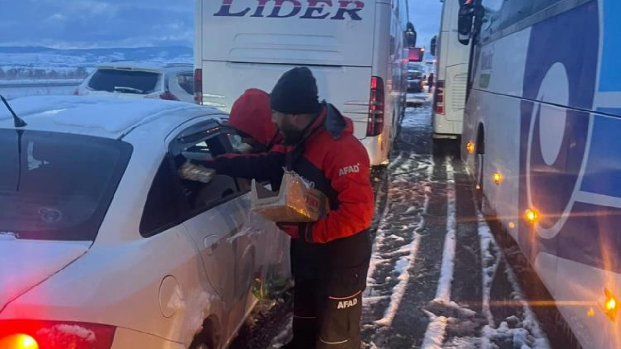 25 İl İçin Sarı, 13 İl İçin Turuncu Uyarı: AFAD'dan Hava Koşulları Açıklaması