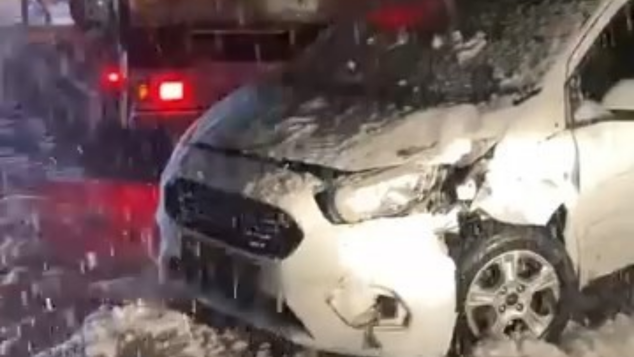 Elazığ-Malatya Karayolu Trafiğe Yeniden Açıldı