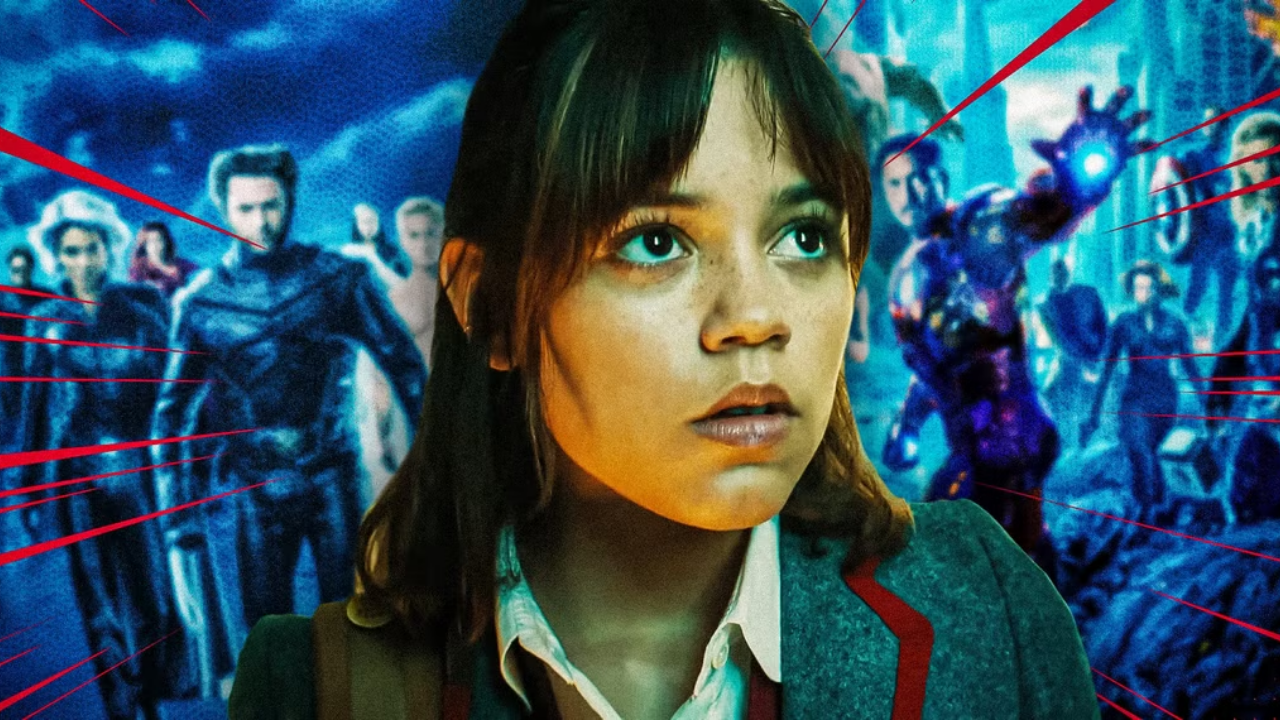 Jenna Ortega'nın MCU'ya Dönüşü İçin Mükemmel Rol: White Tiger