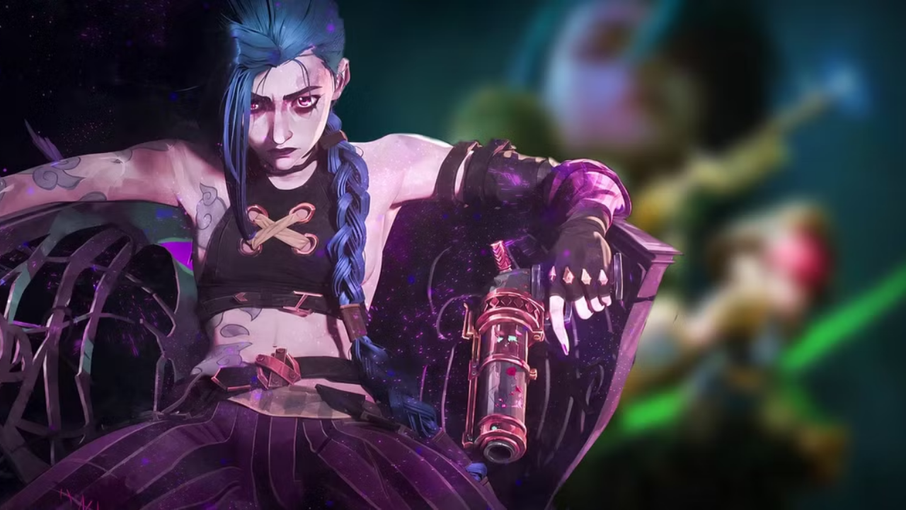 Jinx’in Arcane Sezon 2’deki Kaderi ve Anlamı Açıklandı