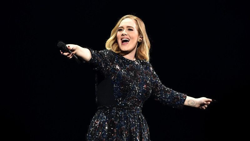 "Adele'in 45 Kilo Vermesinin Sırrı: Sirtfood Diyeti ile Değişen Hayat" - Sayfa 1