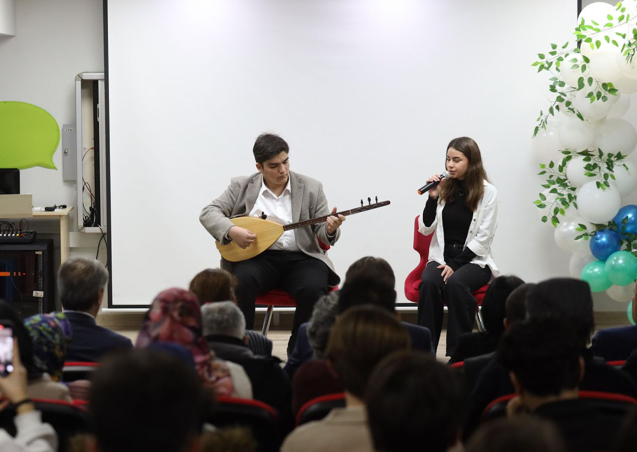 Başkan Alemdar’ın Söz Verdiği Konferans Salonu Açıldı - Sayfa 12