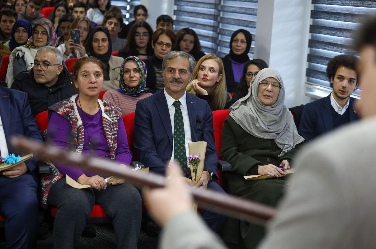 Başkan Alemdar’ın Söz Verdiği Konferans Salonu Açıldı - Sayfa 14