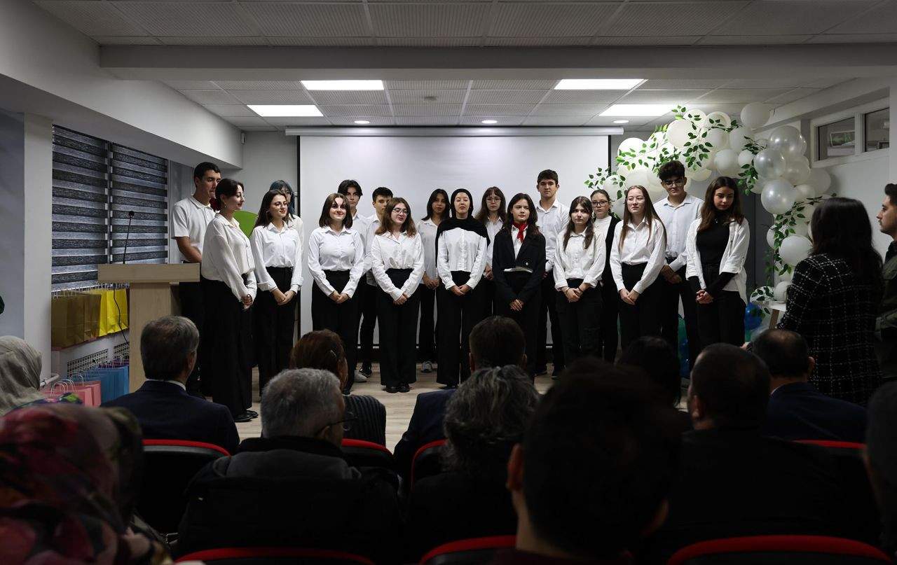 Başkan Alemdar’ın Söz Verdiği Konferans Salonu Açıldı - Sayfa 15