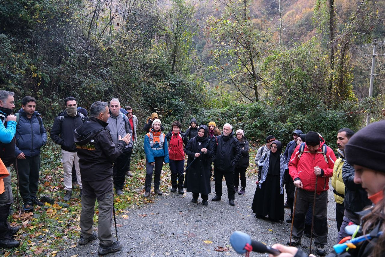 Doğa Tutkunları Geyve Doğançay’da Kar Altında Keşfe Çıktı - Sayfa 2