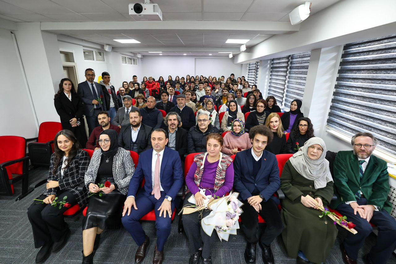 Başkan Alemdar’ın Söz Verdiği Konferans Salonu Açıldı - Sayfa 19