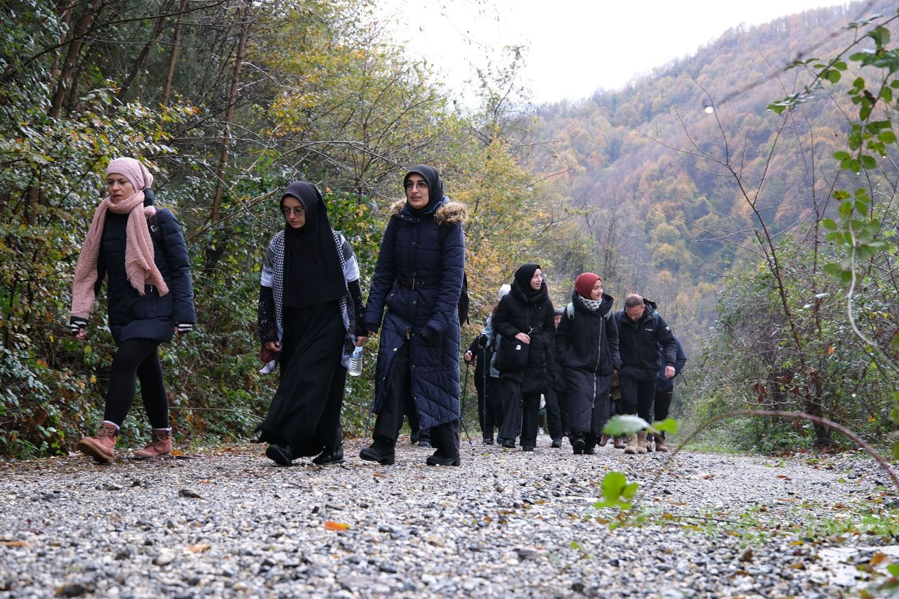 Doğa Tutkunları Geyve Doğançay’da Kar Altında Keşfe Çıktı - Sayfa 4