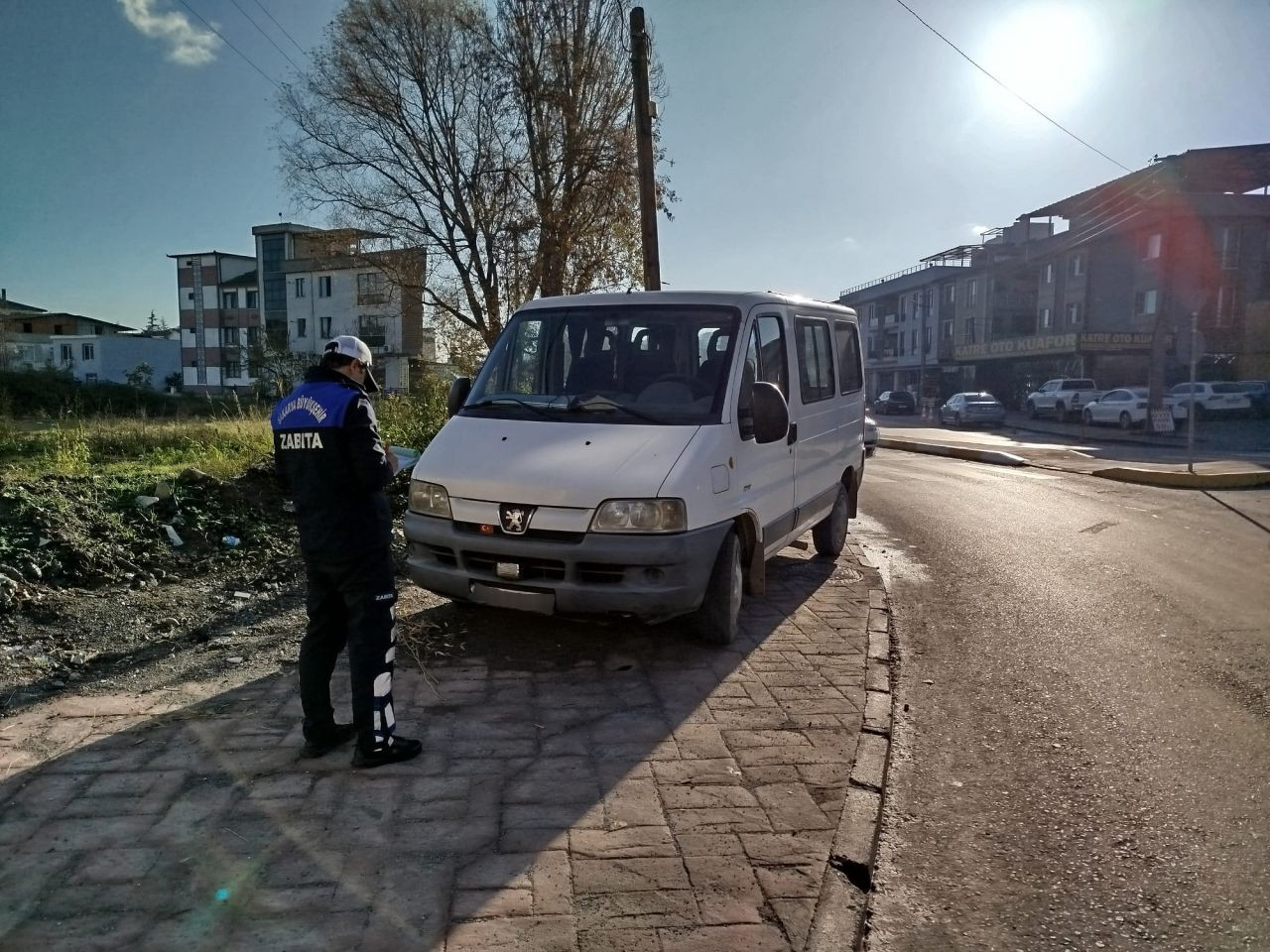 Büyükşehir Zabıtası Şehrin Huzuru İçin Denetimlerini Artırdı - Sayfa 5