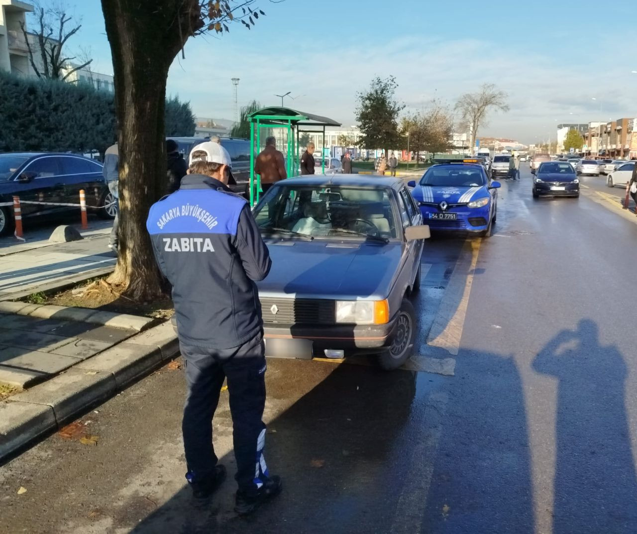 Büyükşehir Zabıtası Şehrin Huzuru İçin Denetimlerini Artırdı - Sayfa 1