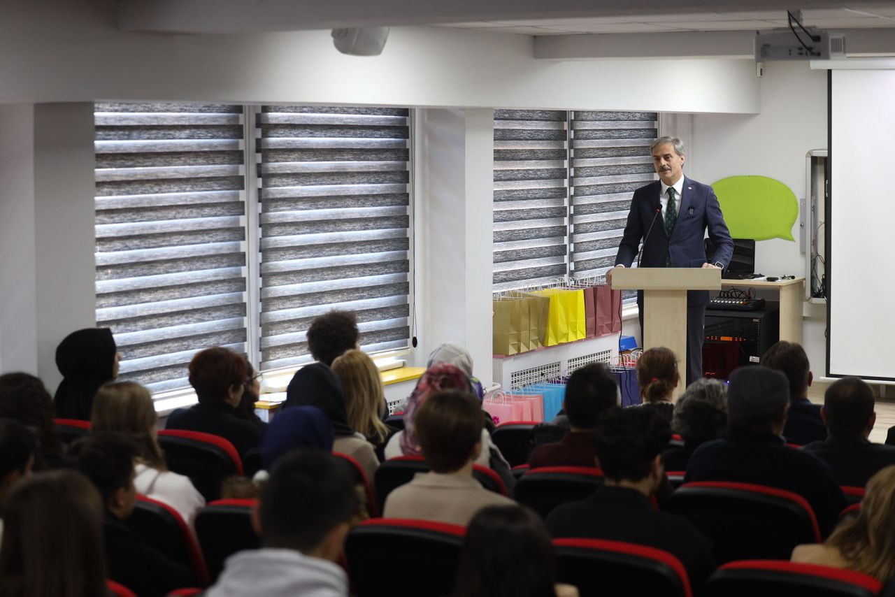 Başkan Alemdar’ın Söz Verdiği Konferans Salonu Açıldı - Sayfa 9