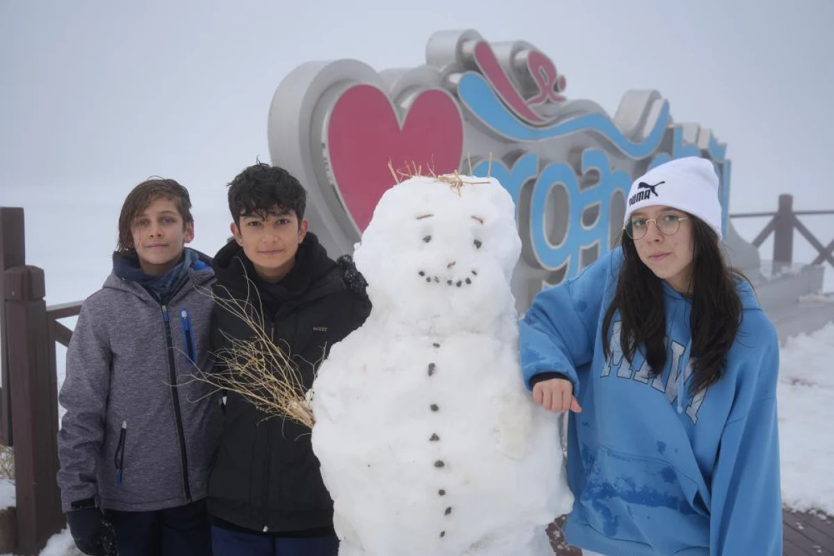 Kar Tatili Dalgası Türkiye'yi Sardı: 30 İlde Okullar Tatil Edildi - Sayfa 8