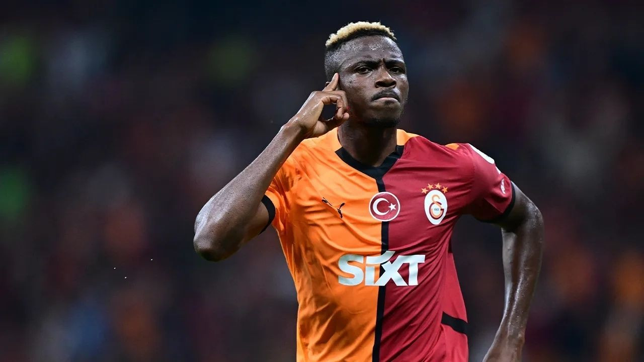 Dünya devleri peşinde, Victor Osimhen için büyük ilgi var - Sayfa 12