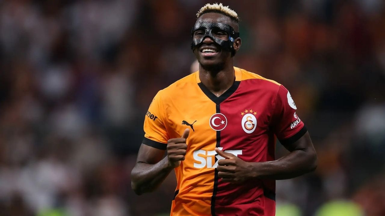 Dünya devleri peşinde, Victor Osimhen için büyük ilgi var - Sayfa 10