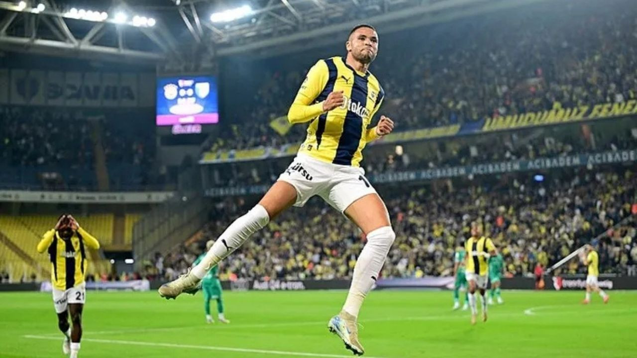 En Nesyri gidiyor, o geliyor! Fenerbahçe'de son gelişmeler... - Sayfa 6