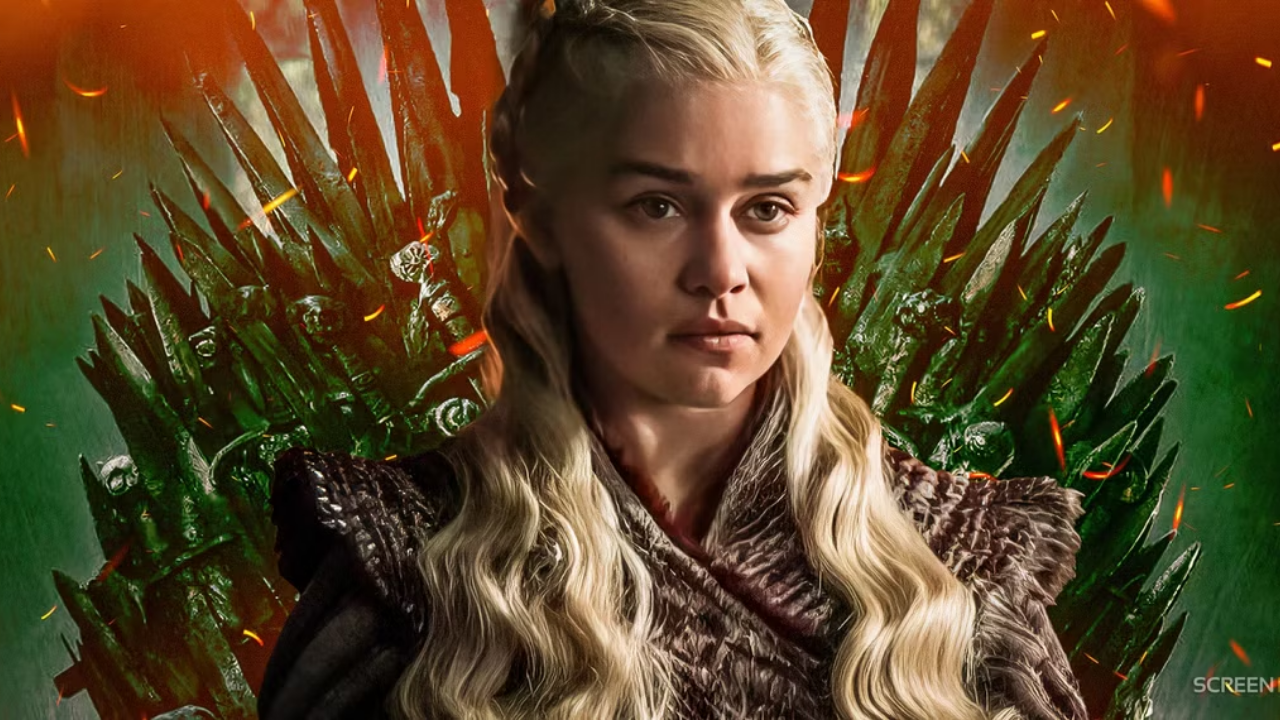 Daenerys'in "The Winds of Winter"da Kraliçe Olması Büyük Bir Geleneği Bozabilir