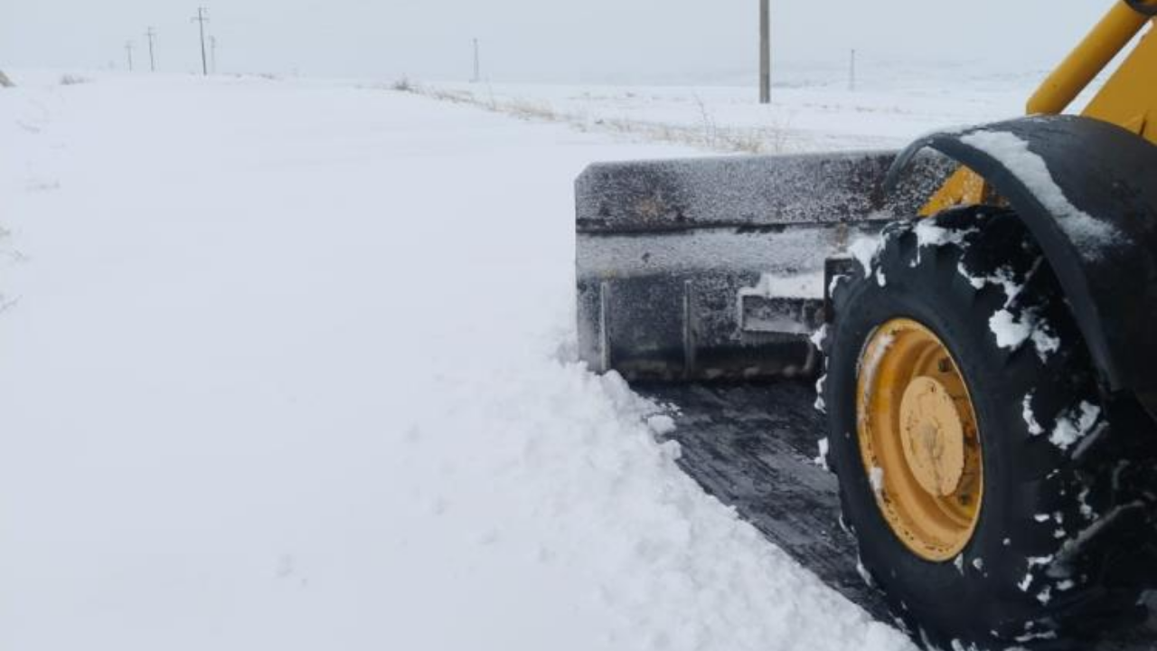 Kırşehir’de Kar Tatili: Okullar 1 Gün Kapalı