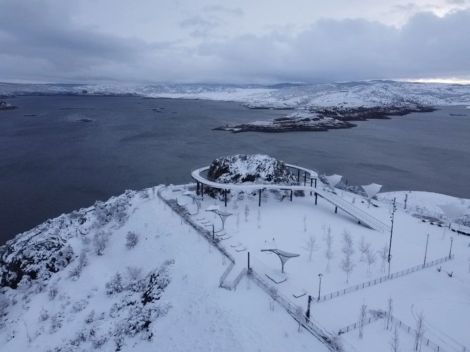 Yozgat’ta kar güzelliği drone ile görüntülendi - Sayfa 4