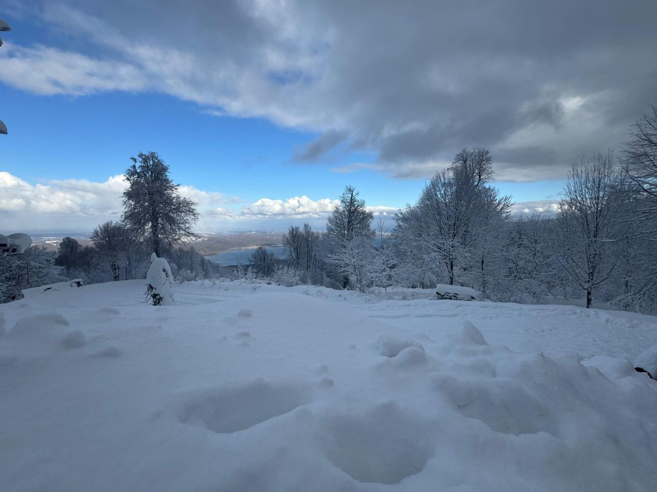 Kartepe'de kar sevinci - Sayfa 3