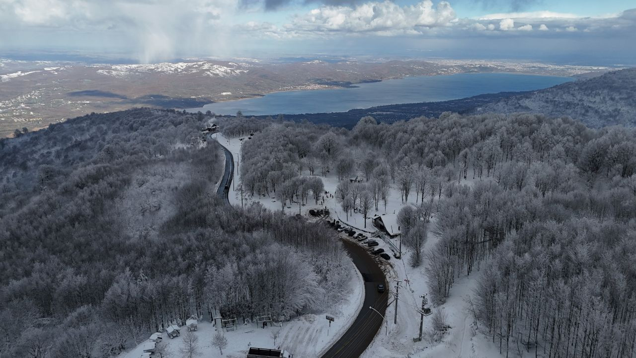 Kartepe'de kar sevinci - Sayfa 2