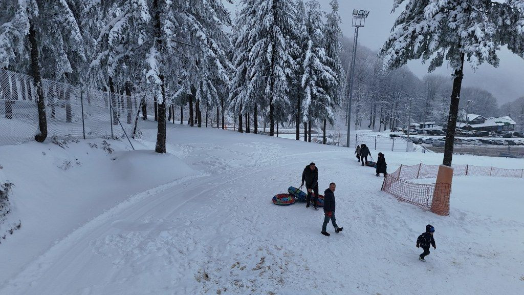 Kartepe'de kar sevinci - Sayfa 11