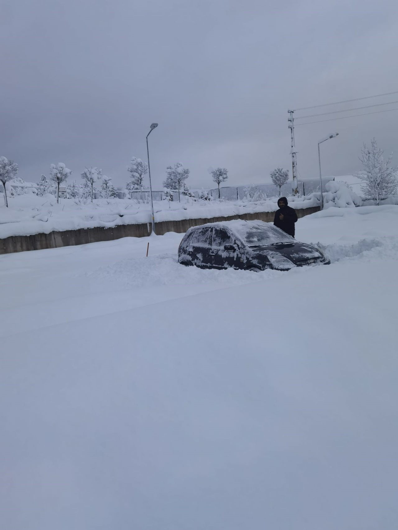 Karabük’te 182 köy yolu ulaşıma kapandı - Sayfa 1