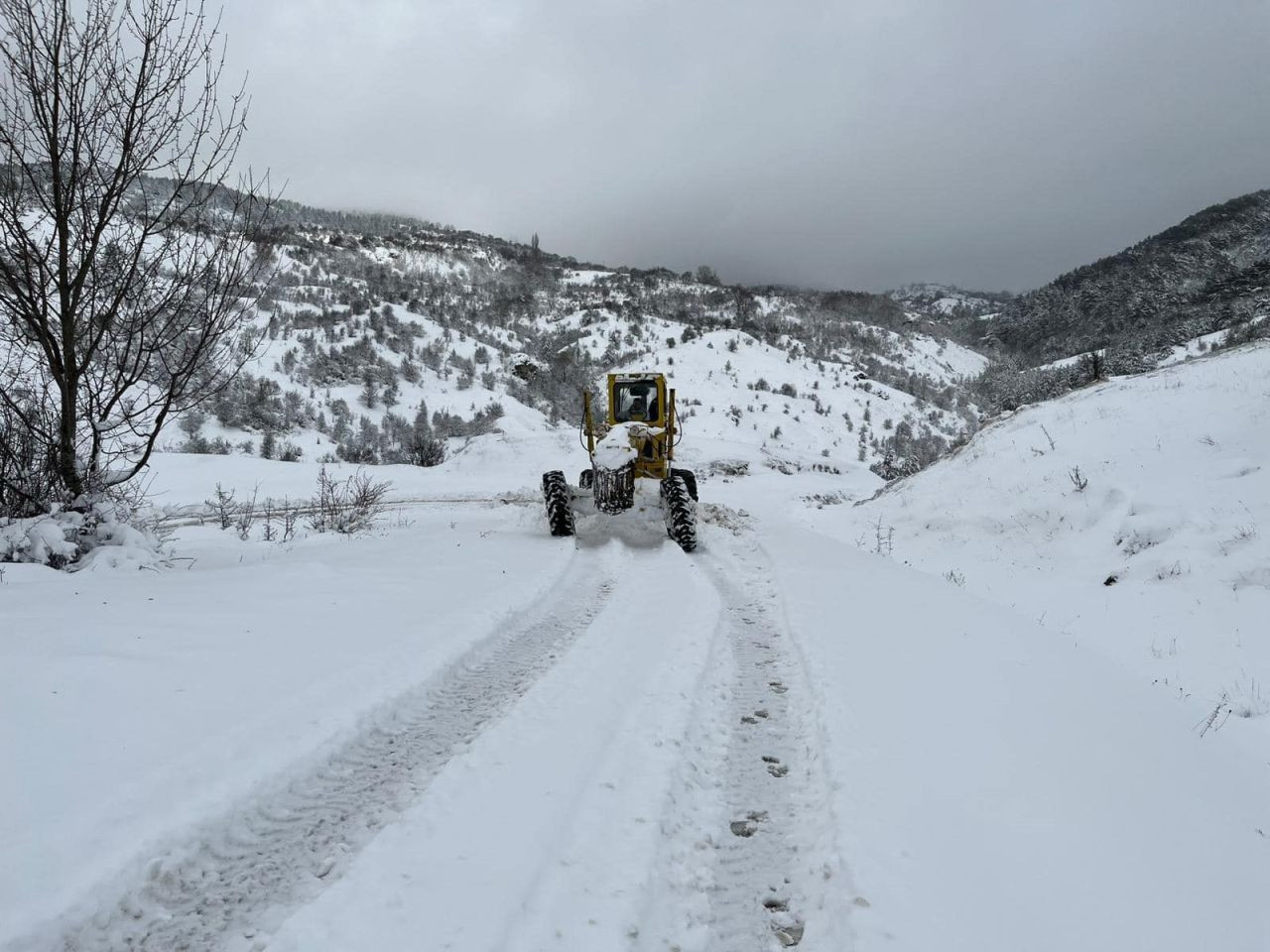 Karabük’te 182 köy yolu ulaşıma kapandı - Sayfa 3