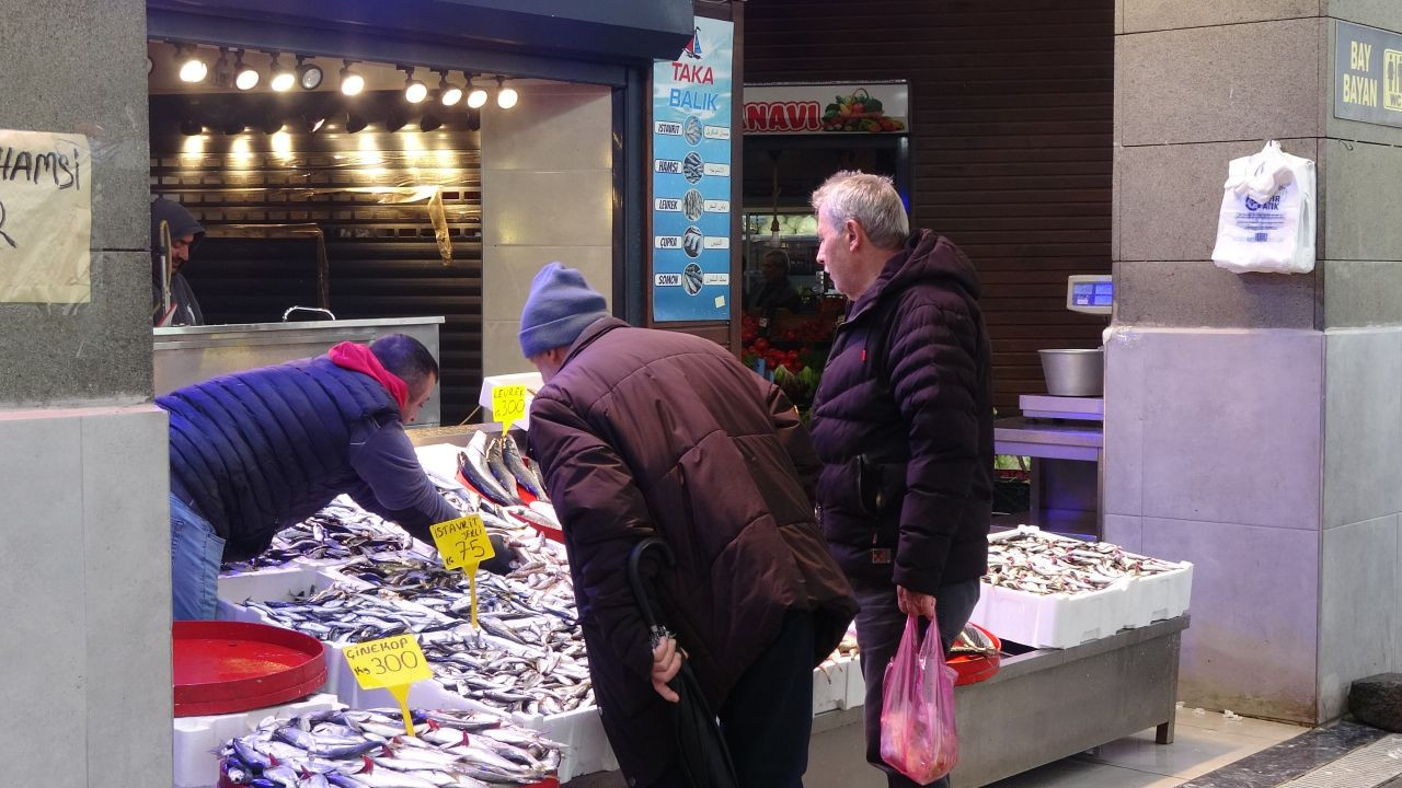 Hamsinin fiyatı neredeyse ikiye katlandı - Sayfa 1