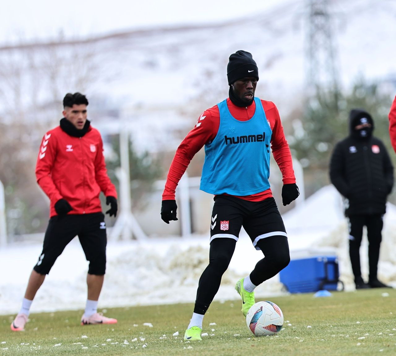 Sivasspor, Antalyaspor maçı hazırlıklarına başladı - Sayfa 2