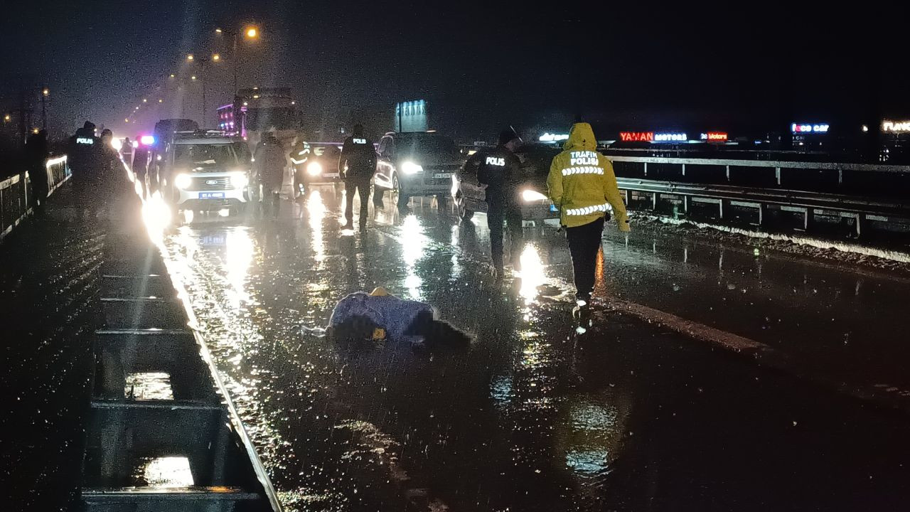 Düzce'de Minibüsün Çarptığı Yaya Hayatını Kaybetti - Sayfa 3