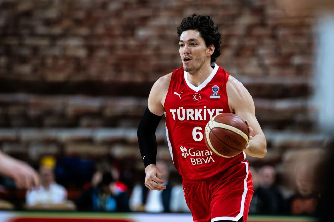 12 Dev Adam EuroBasket 2025’e Gitmeye Hak Kazandı - Sayfa 1