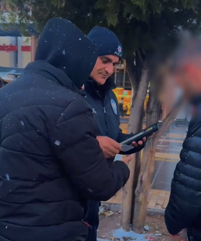 Kayseri’de 35 Ekipten 'Şok' Uygulama: 4.645 Kişi Sorgulandı - Sayfa 1