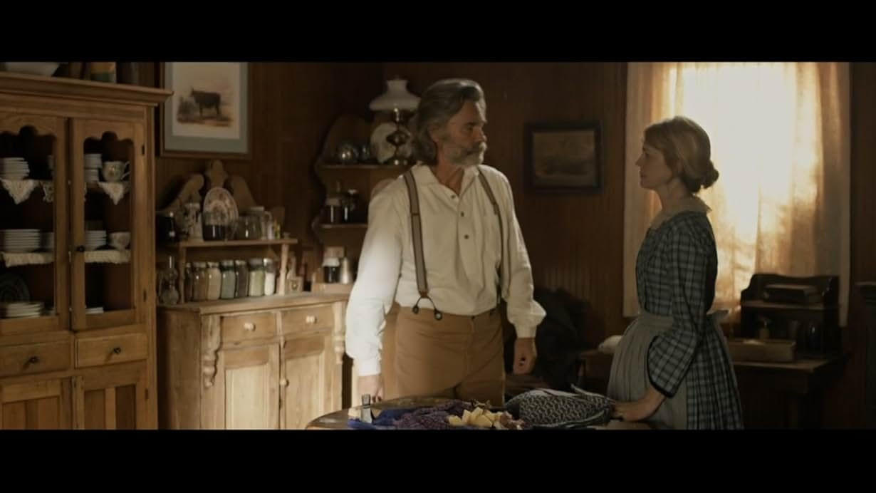 Kurt Russell, Bone Tomahawk İçin "Korku Western" Tanımını Kabul Etmiyor - Sayfa 17