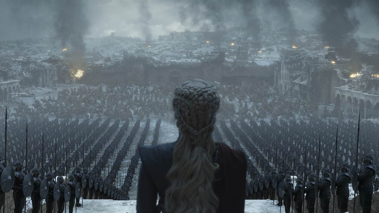 Daenerys'in "The Winds of Winter"da Kraliçe Olması Büyük Bir Geleneği Bozabilir - Sayfa 11