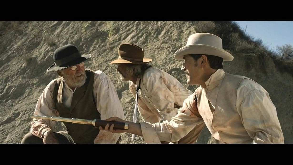 Kurt Russell, Bone Tomahawk İçin "Korku Western" Tanımını Kabul Etmiyor - Sayfa 10