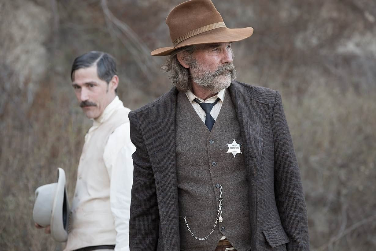 Kurt Russell, Bone Tomahawk İçin "Korku Western" Tanımını Kabul Etmiyor - Sayfa 9